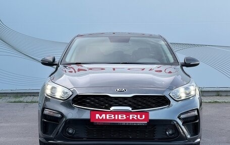 KIA Cerato IV, 2019 год, 1 990 000 рублей, 2 фотография
