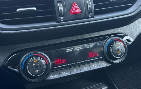 KIA Cerato IV, 2019 год, 1 990 000 рублей, 18 фотография