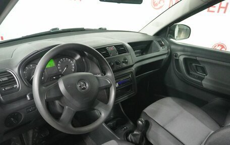 Skoda Fabia II, 2013 год, 644 000 рублей, 9 фотография