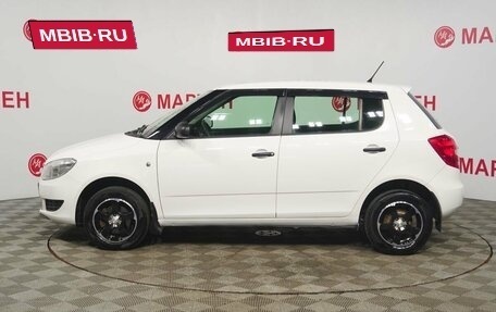Skoda Fabia II, 2013 год, 644 000 рублей, 8 фотография