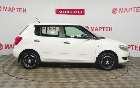 Skoda Fabia II, 2013 год, 644 000 рублей, 4 фотография