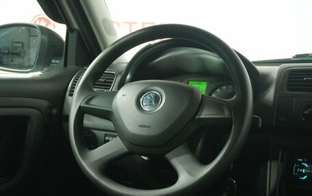 Skoda Fabia II, 2013 год, 644 000 рублей, 15 фотография