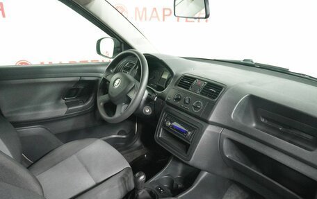Skoda Fabia II, 2013 год, 644 000 рублей, 10 фотография