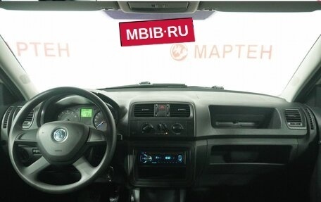 Skoda Fabia II, 2013 год, 644 000 рублей, 14 фотография