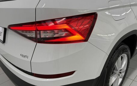 Skoda Kodiaq I, 2019 год, 2 250 000 рублей, 10 фотография
