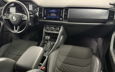 Skoda Kodiaq I, 2019 год, 2 250 000 рублей, 16 фотография