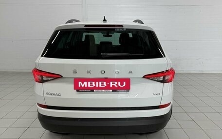 Skoda Kodiaq I, 2019 год, 2 250 000 рублей, 7 фотография