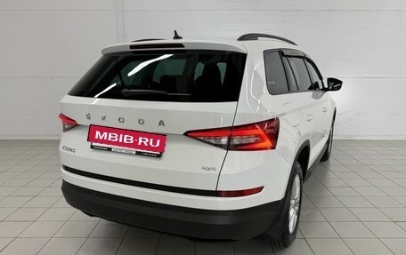 Skoda Kodiaq I, 2019 год, 2 250 000 рублей, 6 фотография