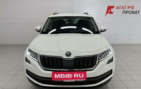 Skoda Kodiaq I, 2019 год, 2 250 000 рублей, 2 фотография