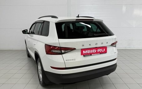 Skoda Kodiaq I, 2019 год, 2 250 000 рублей, 8 фотография