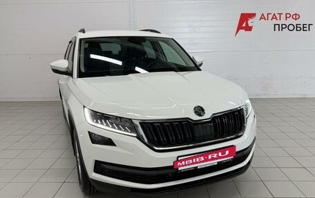Skoda Kodiaq I, 2019 год, 2 250 000 рублей, 3 фотография