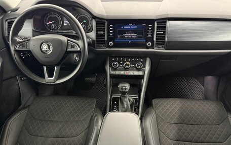 Skoda Kodiaq I, 2019 год, 2 250 000 рублей, 17 фотография