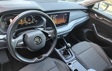 Skoda Octavia IV, 2020 год, 1 599 000 рублей, 5 фотография