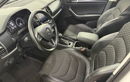 Skoda Kodiaq I, 2019 год, 2 250 000 рублей, 18 фотография