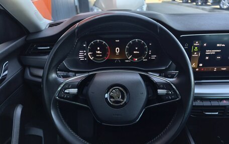 Skoda Octavia IV, 2020 год, 1 599 000 рублей, 7 фотография