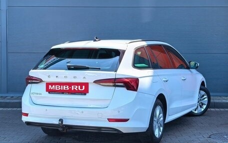 Skoda Octavia IV, 2020 год, 1 599 000 рублей, 4 фотография