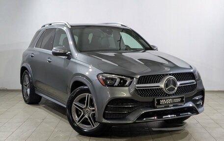 Mercedes-Benz GLE, 2021 год, 6 700 000 рублей, 11 фотография