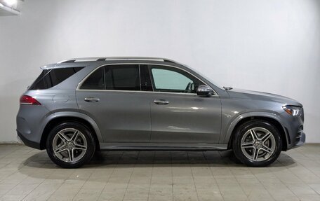 Mercedes-Benz GLE, 2021 год, 6 700 000 рублей, 12 фотография