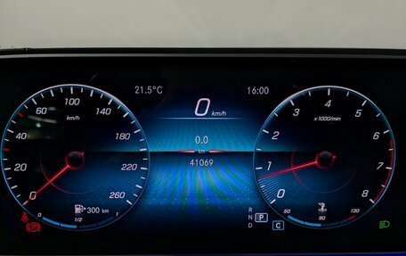 Mercedes-Benz GLE, 2021 год, 6 700 000 рублей, 19 фотография