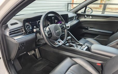 KIA K5, 2022 год, 2 860 000 рублей, 11 фотография
