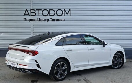 KIA K5, 2022 год, 2 860 000 рублей, 6 фотография