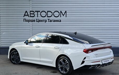 KIA K5, 2022 год, 2 860 000 рублей, 7 фотография