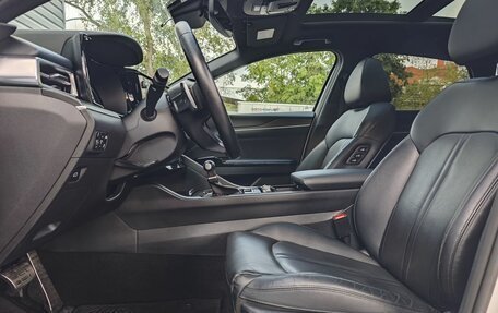 KIA K5, 2022 год, 2 860 000 рублей, 15 фотография