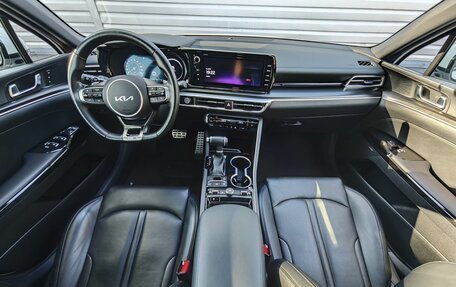 KIA K5, 2022 год, 2 860 000 рублей, 12 фотография