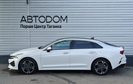 KIA K5, 2022 год, 2 860 000 рублей, 5 фотография