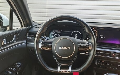 KIA K5, 2022 год, 2 860 000 рублей, 14 фотография