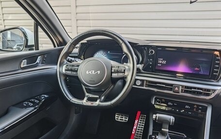 KIA K5, 2022 год, 2 860 000 рублей, 13 фотография