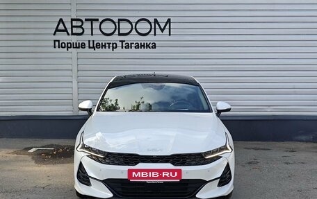 KIA K5, 2022 год, 2 860 000 рублей, 2 фотография