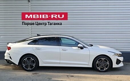 KIA K5, 2022 год, 2 860 000 рублей, 4 фотография