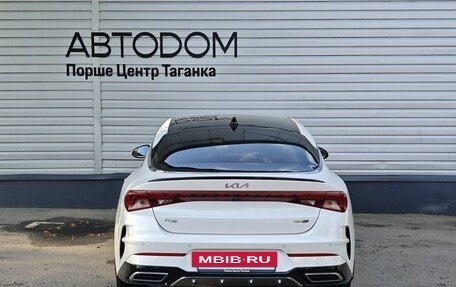 KIA K5, 2022 год, 2 860 000 рублей, 8 фотография