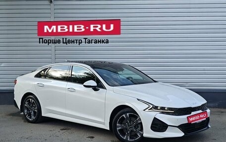 KIA K5, 2022 год, 2 860 000 рублей, 3 фотография