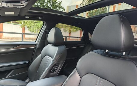 KIA K5, 2022 год, 2 860 000 рублей, 16 фотография