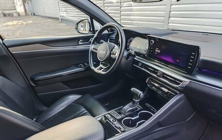 KIA K5, 2022 год, 2 860 000 рублей, 22 фотография
