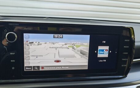 KIA K5, 2022 год, 2 860 000 рублей, 31 фотография
