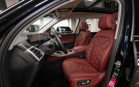 BMW X5, 2025 год, 9 600 000 рублей, 9 фотография