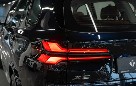 BMW X5, 2025 год, 9 600 000 рублей, 34 фотография