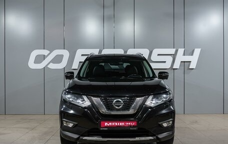 Nissan X-Trail, 2019 год, 2 379 000 рублей, 3 фотография
