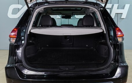 Nissan X-Trail, 2019 год, 2 379 000 рублей, 28 фотография