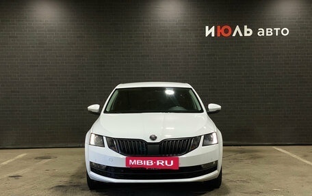 Skoda Octavia, 2019 год, 1 525 000 рублей, 2 фотография