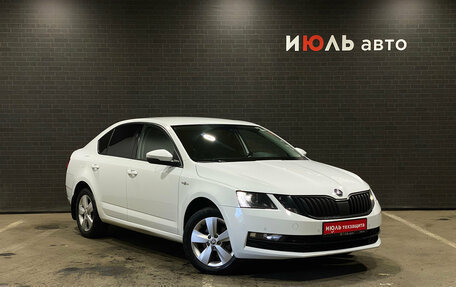Skoda Octavia, 2019 год, 1 525 000 рублей, 3 фотография