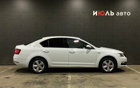 Skoda Octavia, 2019 год, 1 525 000 рублей, 4 фотография