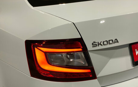 Skoda Octavia, 2019 год, 1 525 000 рублей, 7 фотография