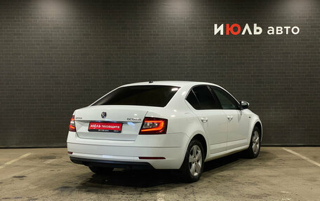 Skoda Octavia, 2019 год, 1 525 000 рублей, 5 фотография