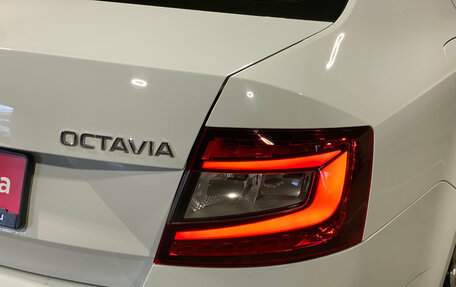 Skoda Octavia, 2019 год, 1 525 000 рублей, 8 фотография