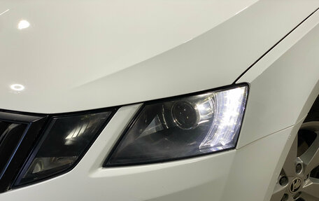 Skoda Octavia, 2019 год, 1 525 000 рублей, 9 фотография