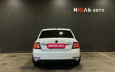 Skoda Octavia, 2019 год, 1 525 000 рублей, 6 фотография